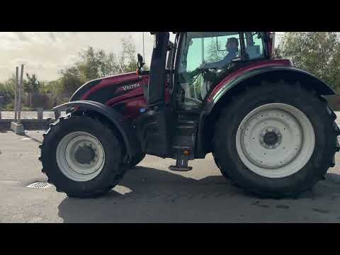 Video: Valtra T234 traktor 1