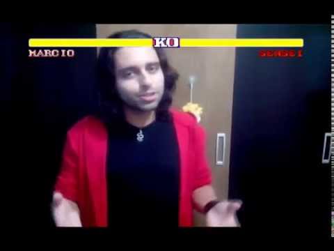 [Anime Friends 2014] Rodrigo Sensei - Convite Animekê Show