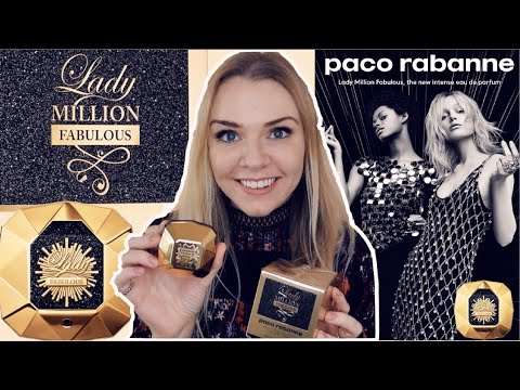 LADY MILLION FABULOUS PERFUME REVIEW | Soki London