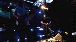 Anathema Shroud of False + Fragile Dreams live in Milan 30/04/2012