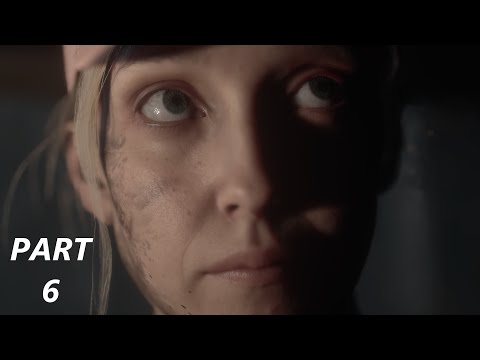 THE QUARRY Walkthrough gameplay part 6 - LAURA AND MAX - No commentary (FULL GAME)