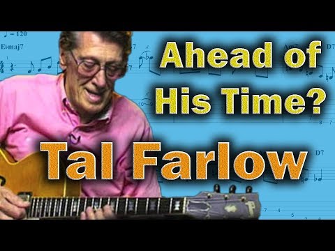 Tal Farlow - This Is Cutting Edge Bebop