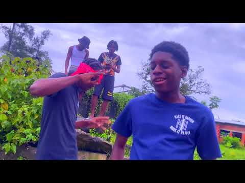 Baby 6 Ft Shervon Dan - Evil Dweller Official Music Video (DJ Ming Records)