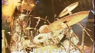 X Japan－20th CENTURY BOY Arabic Sub