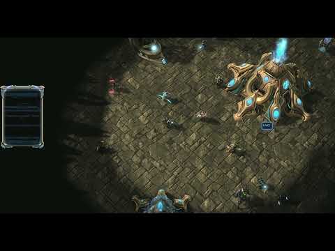 StarCraft II | Invicta Campaign Mission 3+4 (Hard)