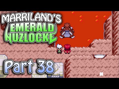 Pokemon Emerald Nuzlocke, Part 38: Volcanic Corruption!