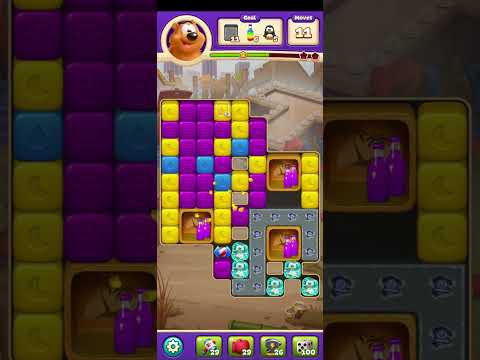 toonblast level 7600 SUPER HARD LEVEL BOOSTERS