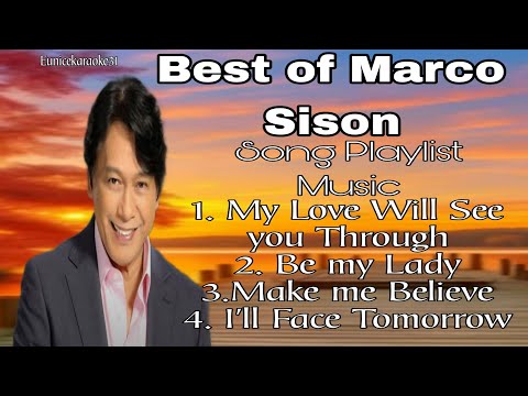 Best of Marco Sison Song Playlist Music-Marco Sison #music #marcosison