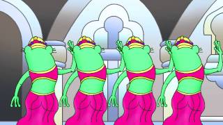 ALL SAPÃO O MILK SHEIK DAS ARÁBIAS - Clip Infantil