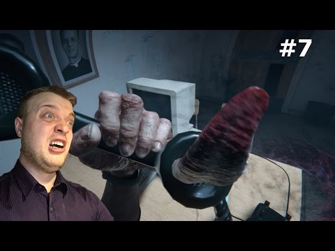 Outlast 2 Прохождение - Смертельный звонок!#7