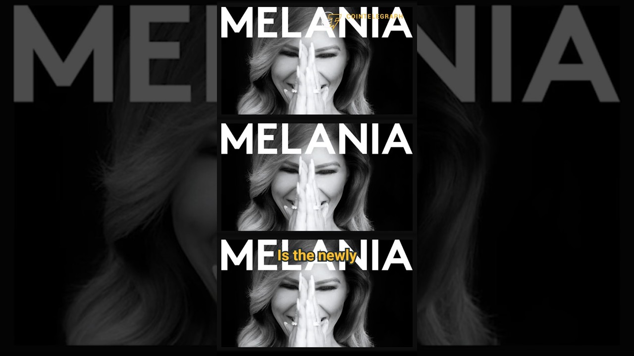 Crypto drama alert! 🚨 TRUMP and MELANIA memecoins!