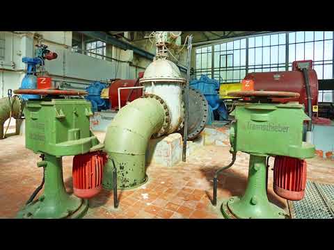 Verlassene Orte Teil 150  -  Das Pumpenhaus