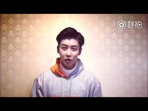 180210 UNIQ Yixuan Weibo update