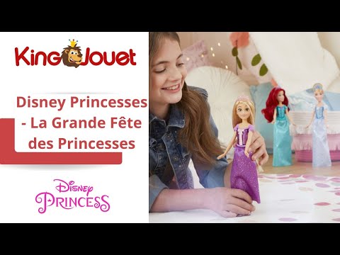 Disney Princesses - La Grande Fête des Princesses