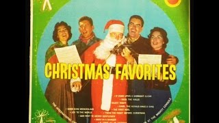 "Christmas Favorites" budget label full music album