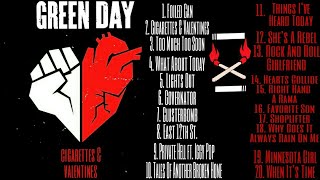 Green Day - Cigarettes &amp; Valentines (2003)