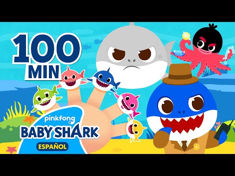 Las Mejores Canciones Infantiles | Lo Mejor de Lo Mejor | Baby Shark en español