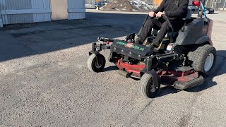 Toro 7210 lawn tractor for sale - Image 4 | Agroline GH Toro 7210 lawn tractor | Image 4 - Agroline