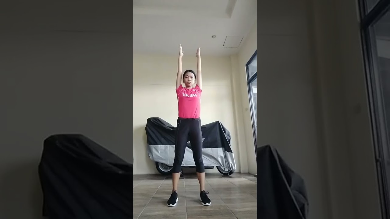 Movement Competency Screen (PATHFIT 1)