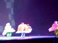 CBeebies Live Newcastle Metro Radio Arena Dec 20th 2007