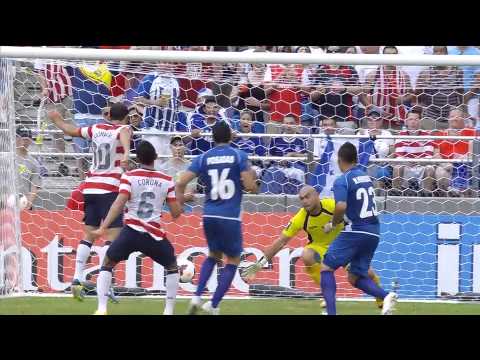 USA vs El Salvador Highlights