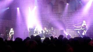 Indica - Precious Dark live at Templehof