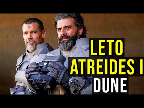 LETO ATREIDES I (The Red Duke, House Atreides & Honour in DUNE) EXPLAINED