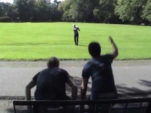 Harambee Heren 1 Teampresentatie 2012