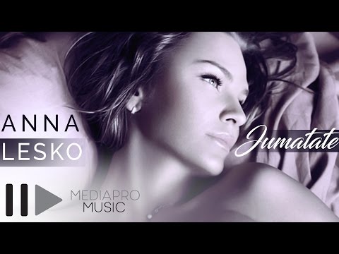 Anna Lesko - Jumatate (Lyric Video)