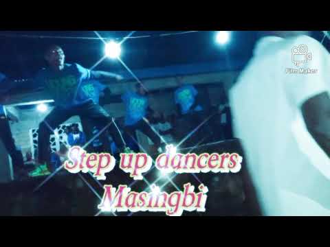 Step up dancers Masingbi