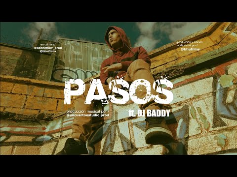 Pasos - Doscerotres ft Dj Baddy (Video Oficial)
