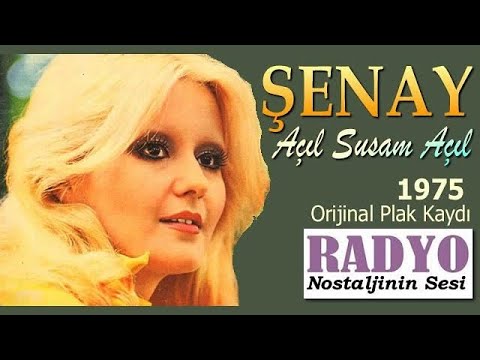 Şenay - Açıl Susam Açıl (1975)