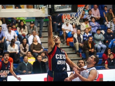 #LDA2014:Uniceub (BRA) 102 vs. Marinos de Anzoategui (VEN) 93 (Highlights)
