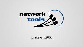 Linksys E900 - відео 2