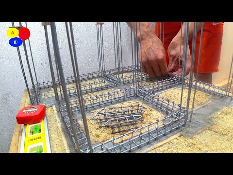 How To Make the Foundatoins of a Mini House