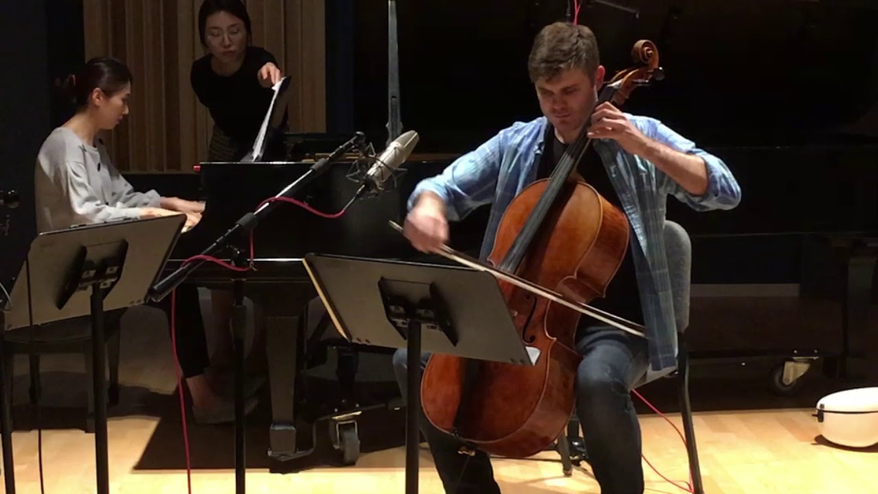 Promotional video thumbnail 1 for L'abri Trio ~ Saxophone/Cello/Piano