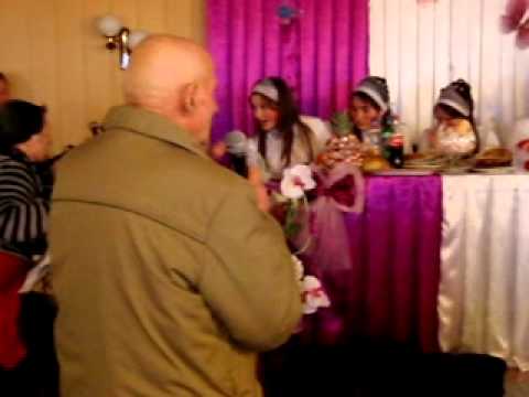 Tata Toader- pastor "MARANATA"