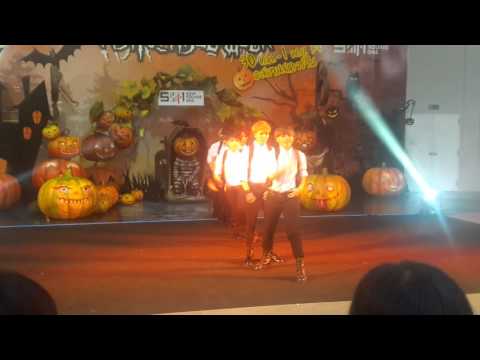 J.U.S.T COVER BTS @SIAMONE 311015