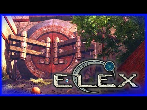 Ignadon und verlassene Fabriken - #238 ELEX Let's Play [Deutsch/German] | Quantumplays