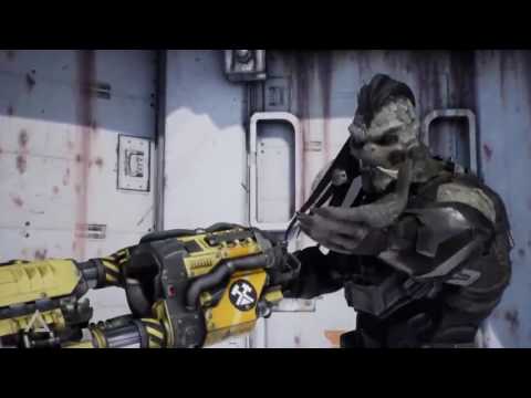 Unreal Tournament: Official Trailer (UT4, Pre-Alpha 2016)