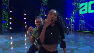 So You Think You Can Dance S15E08 Comfort Fedoke &amp; Darius