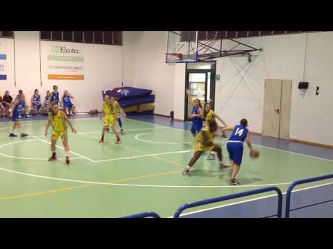 4. Basket Gavardo - MecSystem Visconti Basket