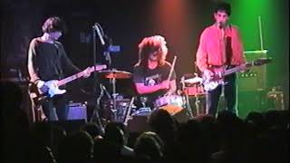 Jon Spencer Blues Explosion (song 1)-11/27/93 Gainesville, FL