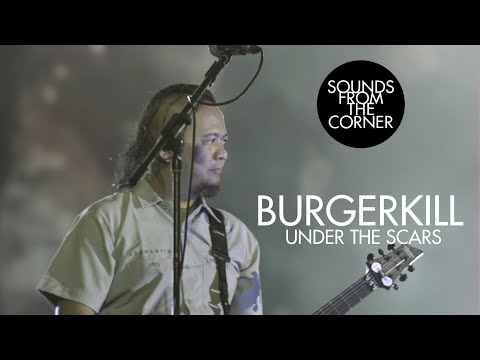 Burgerkill - Under The Scars | Sounds From The Corner Live #40
