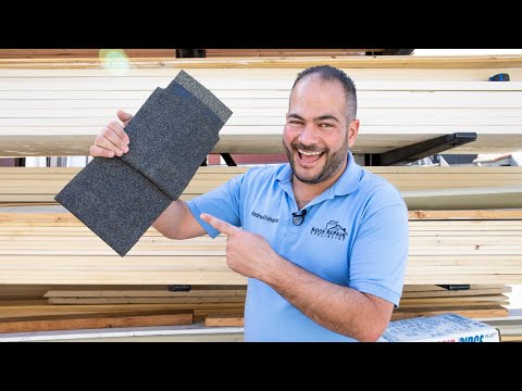 How to Install Hip and Ridge Caps | Shingle Roof Install Guide