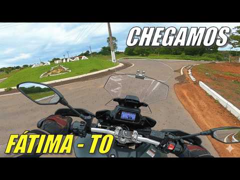 CONHECENDO A CIDADE DE FÁTIMA NO TOCANTINS