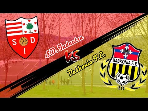 2ª Fase Liga A - S.D. Indautxu vs Baskonia F.E. (12/05/18)