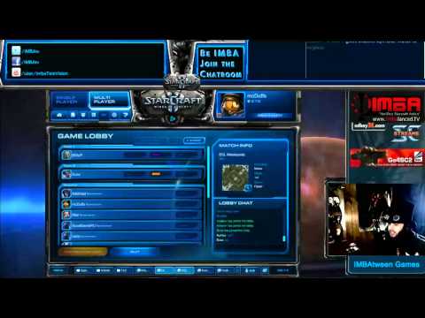 ESL.Go4sc2 Cup #102 - Part 1 Epic actioN!  - Part 1