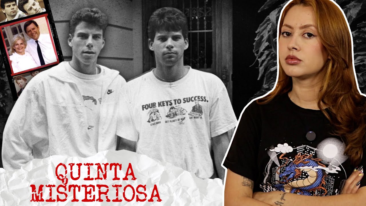 ENTENDA O CASO IRMÃOS MENENDEZ