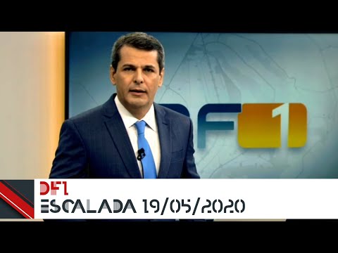 Escalada do DF1 - 19/05/2020